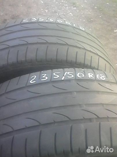 Bridgestone Dueler H/P Sport 235/50 R18