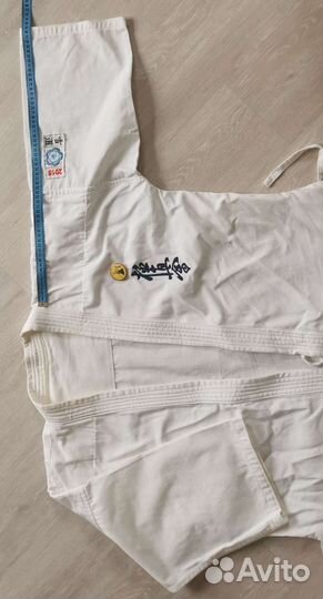 Кимоно для дзюдо