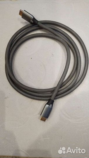Кабель hdmi 2м