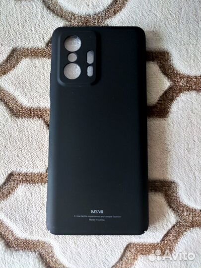 Чехол для Xiaomi Mi 11T от msvii (Новый)