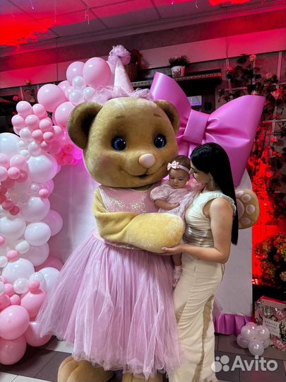 Ростовая кукла на выписку из роддома