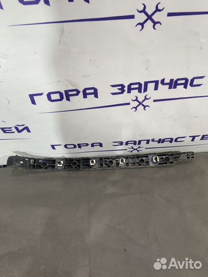 Кронштейн заднего бампера левый Nissan X-Trail 3