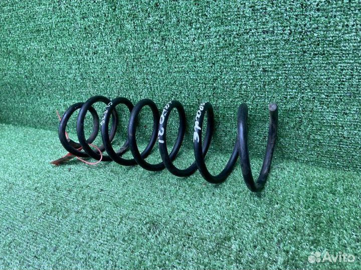 Пружина задняя задняя Mazda Сх7