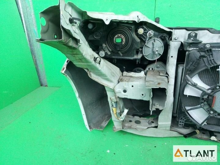 Ноускат honda insight