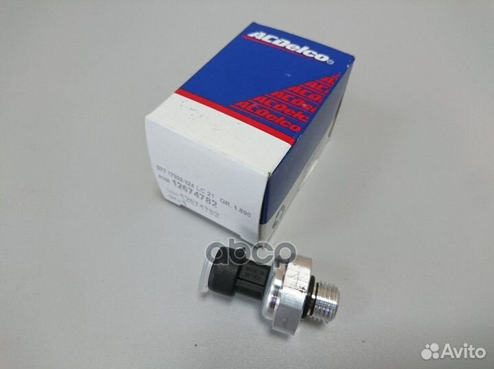 Датчик давления масла 12674782 general motors