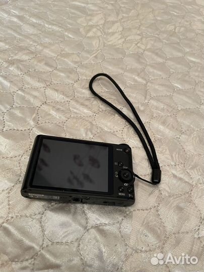 Фотокамера Sony wx350