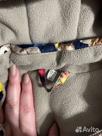 Комбинезон весна осень