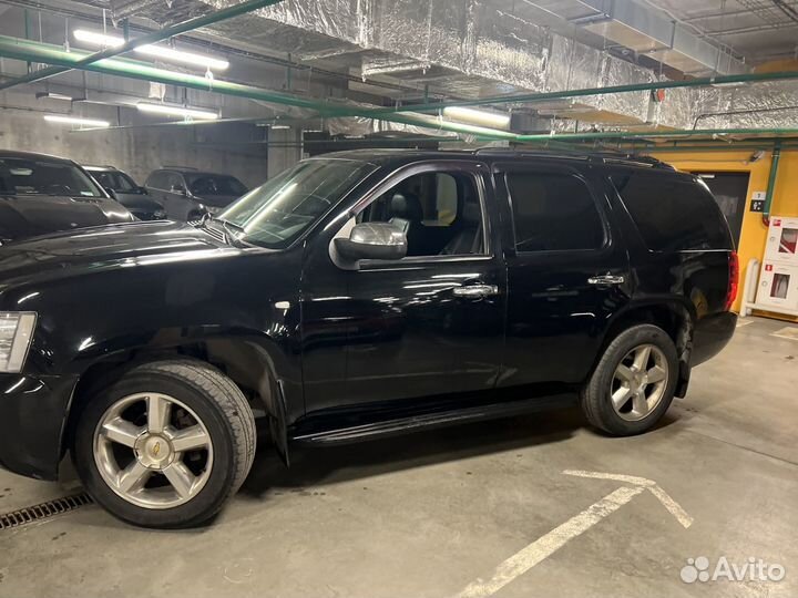 Chevrolet Tahoe 5.3 AT, 2012, 198 000 км