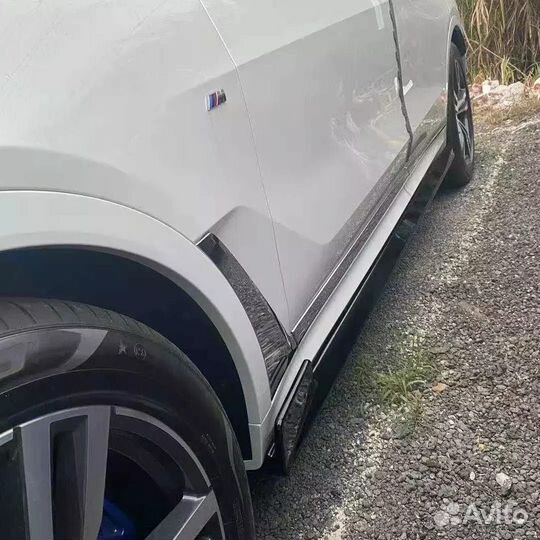 Обвес на Bmw X7 G07