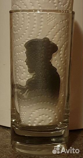 Бокалы под виски 6 штук