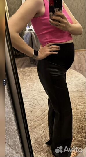 Брюки для беременных 48