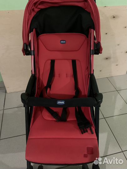 Коляска Chicco Ohlala
