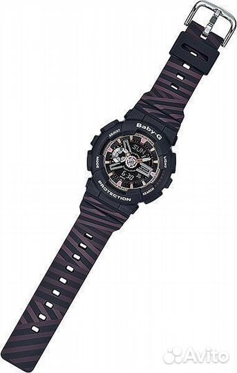 Наручные часы Casio Baby-G BA-110CH-1A