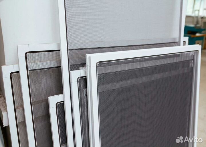 Сетка москитная