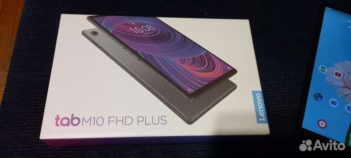 Планшет lenovo