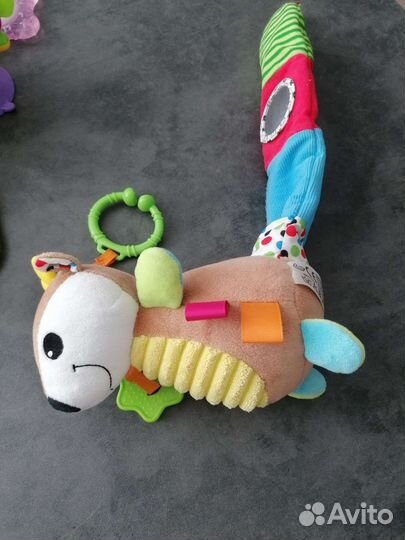 Развивающий бобёр