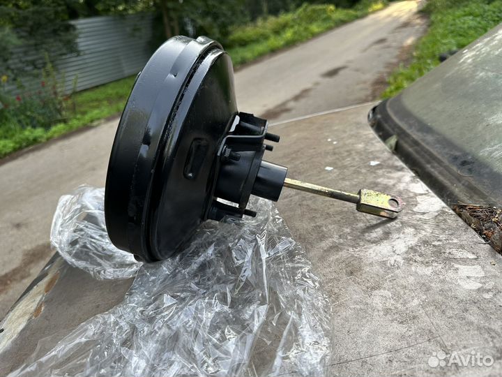 Вакумный усилитель тормозов Golf 2