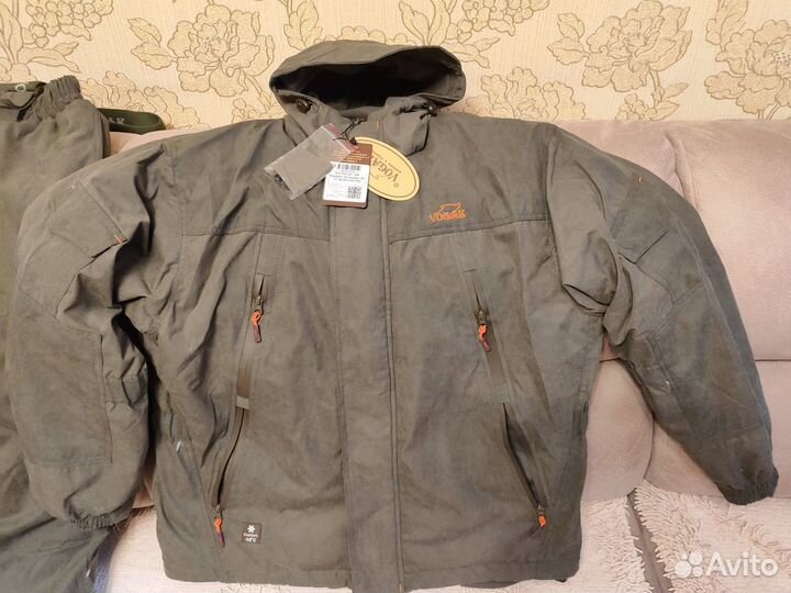 Демисезонный костюм Фаворит Исландия -10