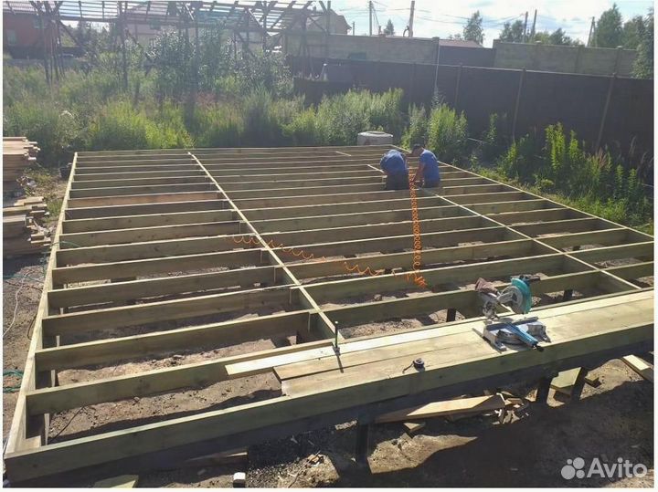 Винтовые сваи для фундамента под ключ