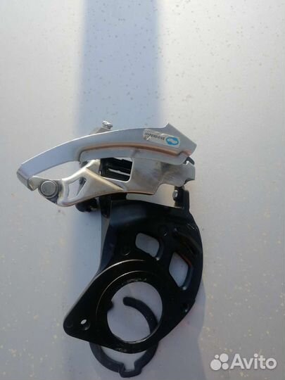 Переключатель, рога