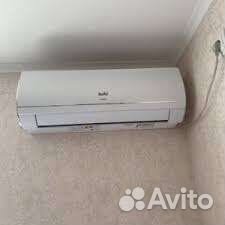 Сплит система бу Ballu 12 инвертор