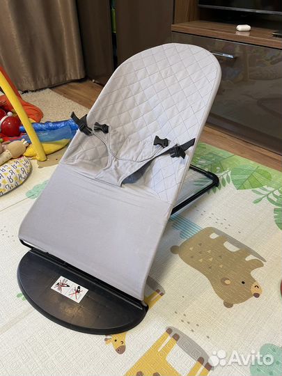 Детский шезлонг