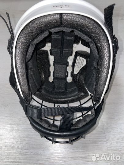 Шлем детский хоккейный reebok 1k SR S