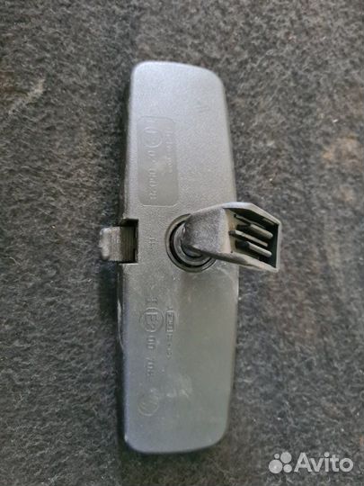 Зеркало заднего вида салонное LADA Largus K4M 2016