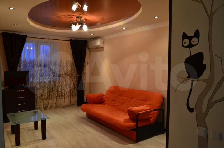 2-к. квартира, 43 м², 3/5 эт.