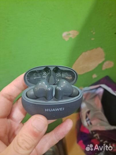 Беспроводные наушники