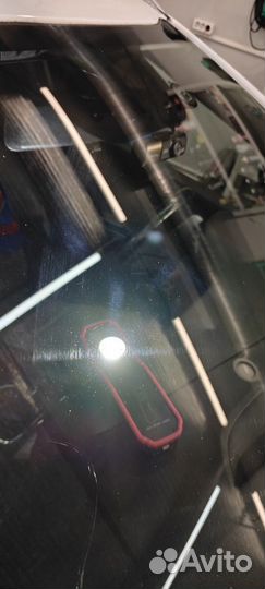 Полировка лобового стекла