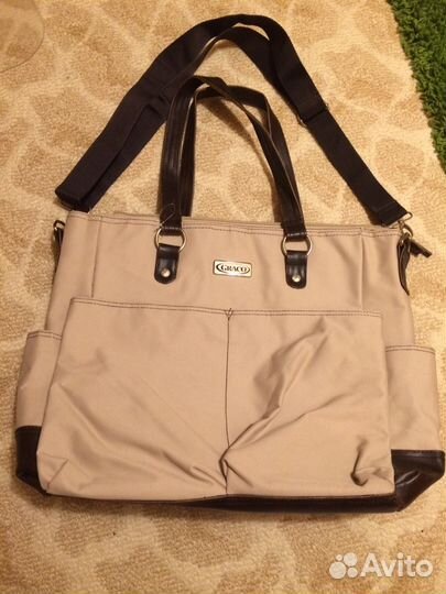 Новая универсальная сумка для коляски