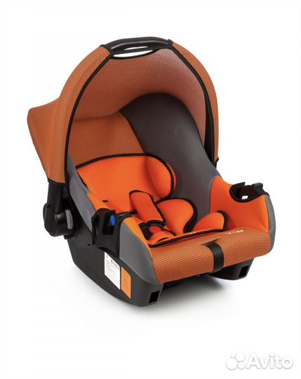 Автокресло детское 0-13 кг Siger lux люлька