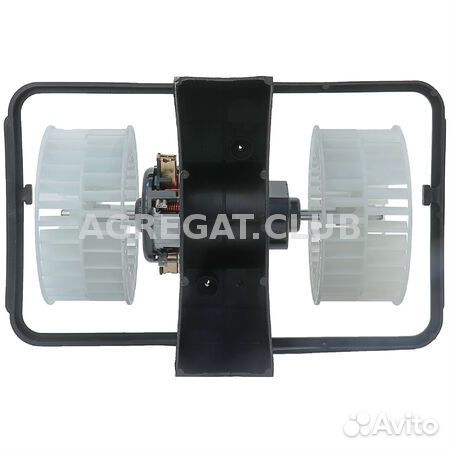 Мотор печки c крыльчаткой krauf MZZ0403YD