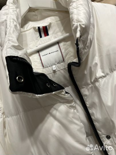 Пуховик Tommy hilfiger