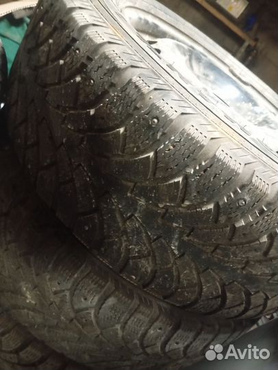 Комплект колес r16