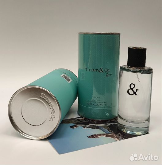 Tiffany & Co Love For Him 90 ml