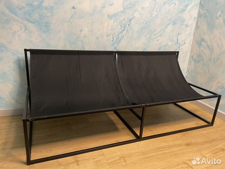 Диван лофт разборный