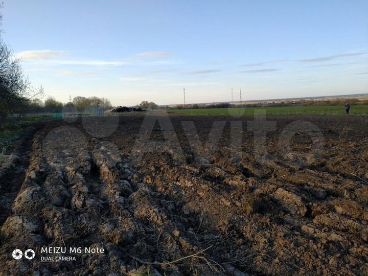 Участок 12 сот. (ИЖС)