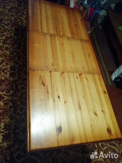 Кухонный стол раскладной бу