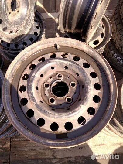 R15 5x112 66,6 оригинал Мерседес