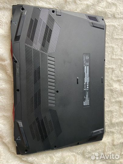 Игровой ноутбук acer nitro 5