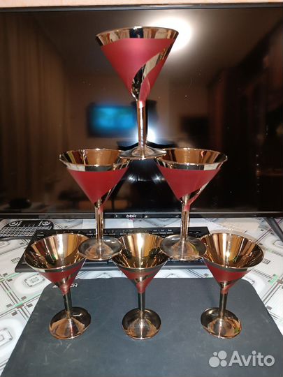 Бокалы для вина