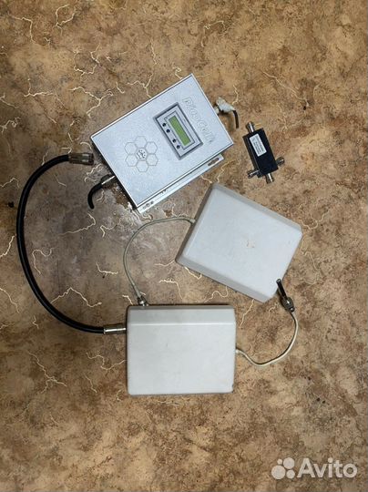 Усилитель сотовой связи репитер Picocell