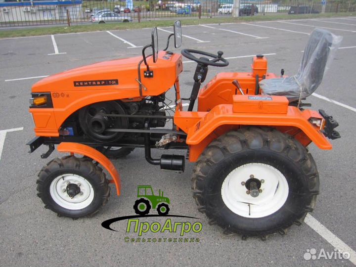 Мини-трактор КЕНТАВР Т-24, 2023