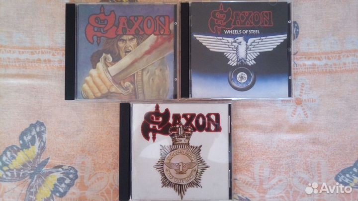 Компакт диски (CD )