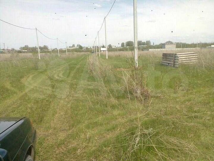 Участок 10 сот. (ИЖС)