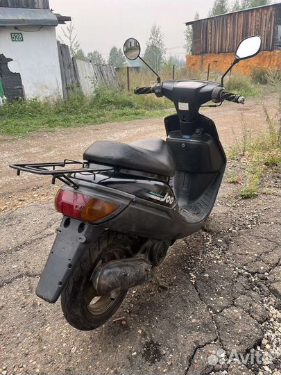 Мопед Yamaha Jog next zone