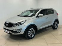 Kia Sportage 2.0 AT, 2014, 182 000 км, с пробегом, цена 1 690 000 руб.