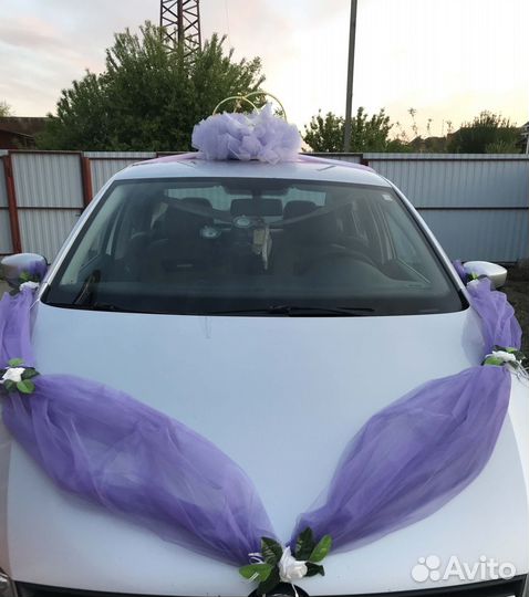 Украшения для свадьбы